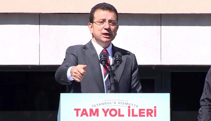Ekrem İmamoğlu: Yeni projelerle 20 bin konutu halkın hizmete sunacağız!