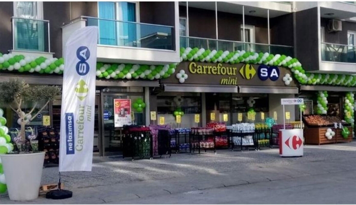 Carrefour bir ülkede daha fiyatları dondurdu! Tam 100 üründe fiyatlar değişmeyecek!