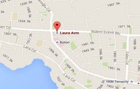 Laura AVM Kurban bayramı çalışma saatleri!