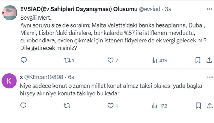 Birden fazla konutu olanlara ek vergi uygulaması kolay değil!