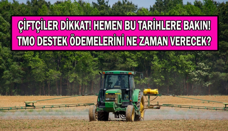 TMO'dan çiftçilere son dakika müjdesi: Buğdayda 1000 TL, arpada 500 TL ödenecek: Resmen tarih verildi!