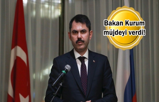 500 TOKİ konutu 6 ayda tamamlanacak!