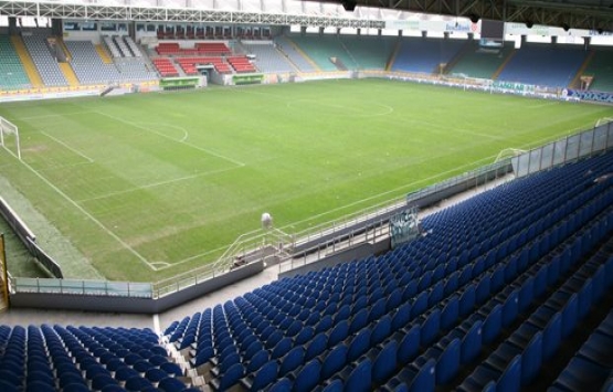 Batman'ın 15 bin kişilik modern stadı hazır!