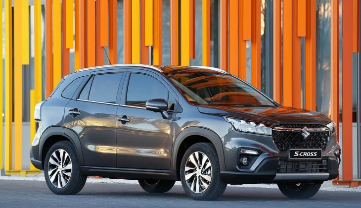 Suzuki S-Cross alacaklara 30 bin lira destek! Suzuki S-Cross 23 Ekim 2022 fiyat listesi