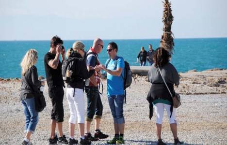 2014 yılında Türkiye'yi ziyaret eden Polonyalı turist sayısı 425 bine ulaştı!