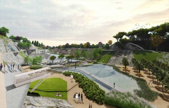 Pendik Millet Bahçesi nin ihalesi yapıldı!