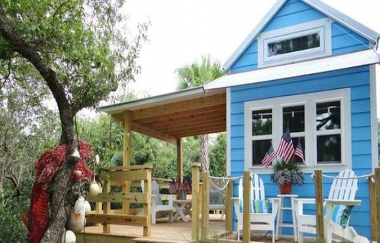 Tasarımına bayılacağınız küçük ev örnekleri!