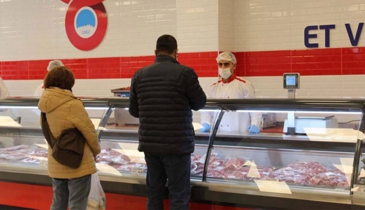 Duyan kapıyor! Dana Kontrfile 155 TL Dana Pirzola 165 TL! İşte indirimli tüm ürünler ve 1 Şubat 2023 fiyat listesi…