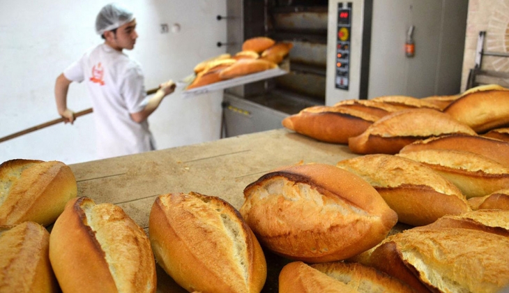 Ekmek fiyatlarında şok zam: Bursa da ekmeğe 15 TL etiketi!