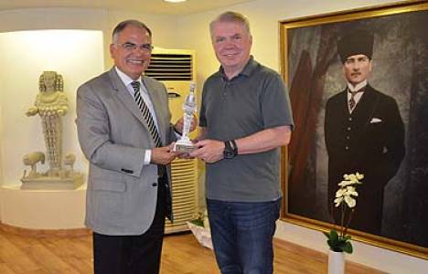 Seattle ve Selçuk kardeş şehir oluyor!