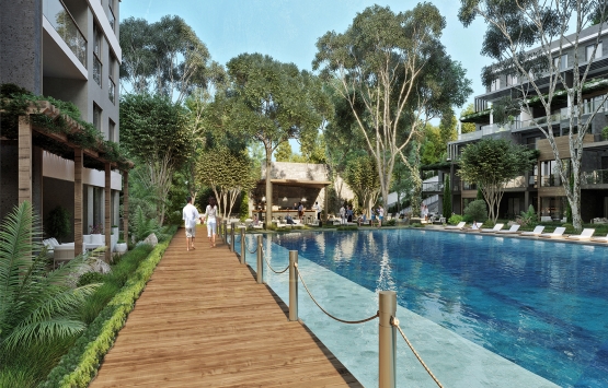 Kuzeyşehir Koru da sadece 5 bin TL taksitle 2+1!