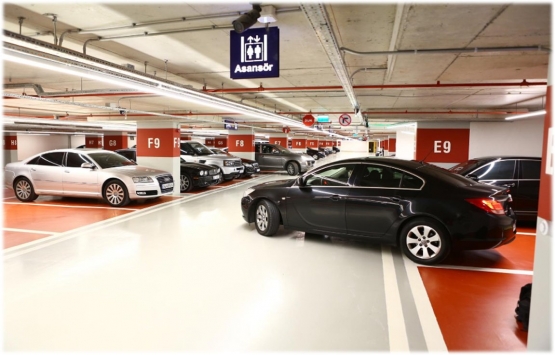 Çağlayan daki dev otopark satılıyor!