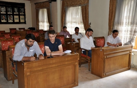 Nevşehir Belediyesi yeni hizmet binası ihalesi yapıldı!