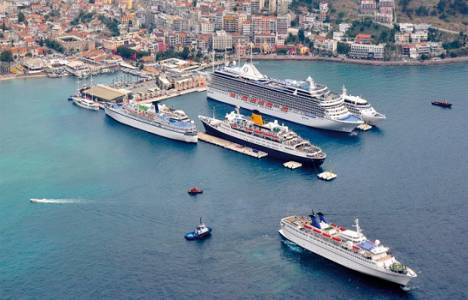 Eti Alüminyum, Kuşadası ve Çeşme Limanları, SEKA ve TÜPRAŞ davalarına Danıştay karar verecek!