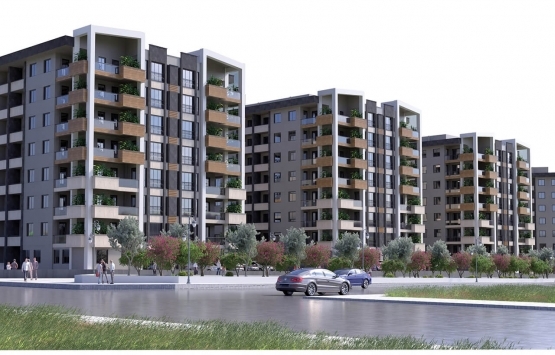 Gaziantep Kuzeyşehir ve Güneyşehir projeleri için ön talep toplanıyor!