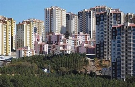 Mart ayında İstanbul'da toplam 21 bin 911 konut satıldı!