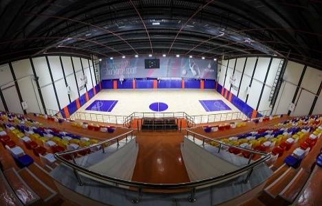 İstanbul'da 2018'de 16 spor tesisi açılacak!