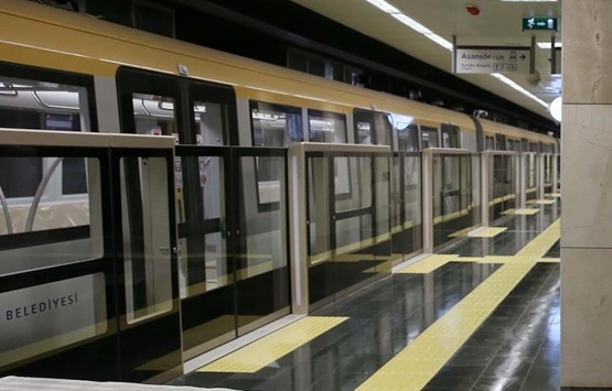 Sabiha Gökçen Havalimanı Metrosu nun yüzde 91 i tamam!
