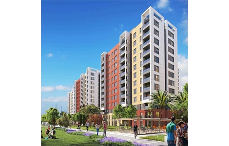 Sur Yapı Antalya ev fiyatları Şubat 2018!