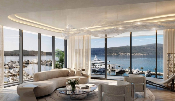 Synchro Yards Montenegro da 770 bin Euro dan başlayan fiyatlarla!