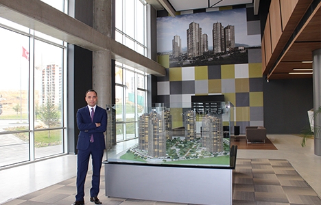 Atabilge Aka Konutları kura çekilişi 27 Aralık'ta!