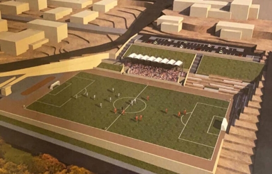 Güvenli Bölge deki konutlar dünyaya örnek olacak!