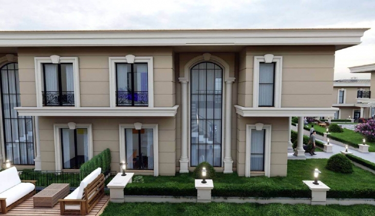 Queen Villas ta lansman fırsatıyla satışlar devam ediyor!