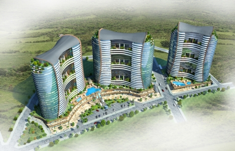 Kentplus Kadıköy Konutları daire fiyatları!