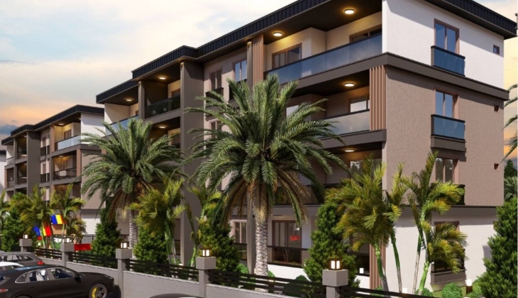 Kocaeli Elegant Garden projesinde peşinde yüzde 15 indirim ve 36 aya varan vade fırsatıyla!