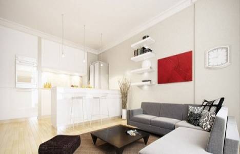 City Ambiance Çekmeköy örnek daire!