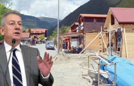 Uzungöl sorunu Anayasa Mahkemesi'ne taşınacak!