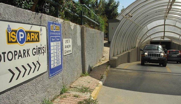 İSPARK otopark ücretlerine zam geldi! Yeni ücretler 80 lira ile 500 lira arasında değişiyor!