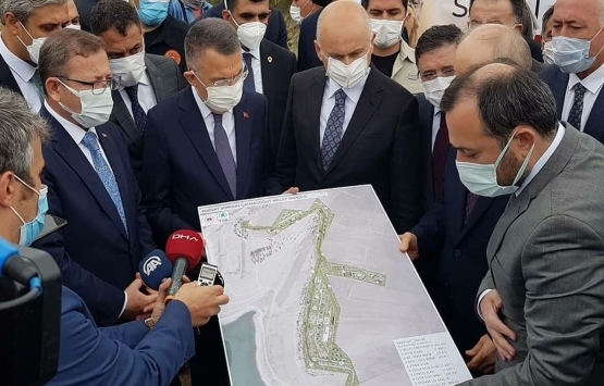 Yozgat Sorgun Millet Bahçesi'nin ihalesi 13 Ağustos'ta!