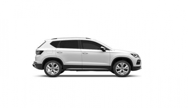 Seat Ateca sıfır kilometre fiyatları kaç TL? En ucuz Seat Ateca ne kadar? İşte 10 Nisan 2022 fiyat listesi...