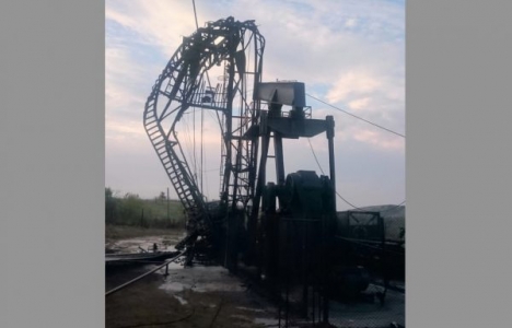 Batman'da 80 yıllık yangın kulesine tadilat yapılıyor!