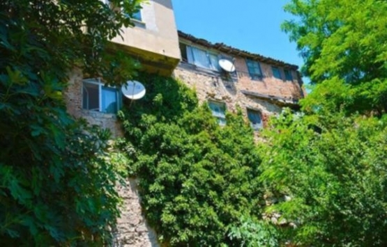 Sinop Kalesi çevresindeki konutlar tepki çekti!