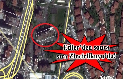 Zincirlikuyu Akademiler Sitesi'ni QT Holding dönüştürecek!