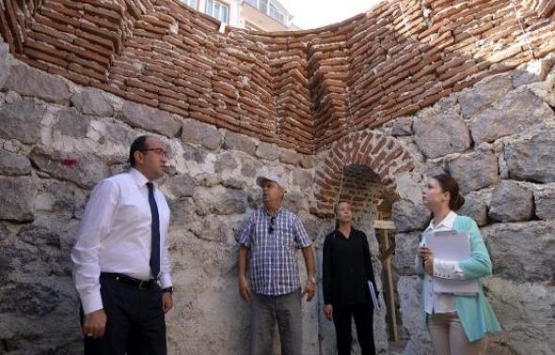 Afyonkarahisar'daki 100 yıllık 2 ev yenileniyor!