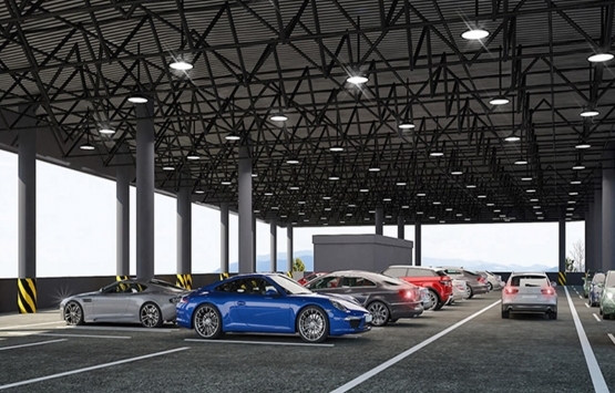 Kocaeli Dilovası Katlı Otopark ve Pazar Yeri için ihaleye çıkılıyor!