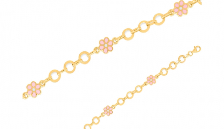 Altınçizgi kampanya başlattı! Çocuk altın bilekliklerde dev indirim! 10 Kasım 2022 Altınçizgi fiyat listesi