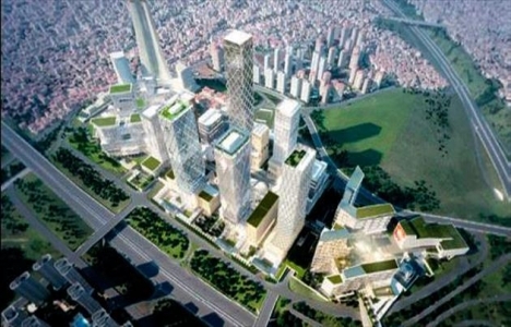 İstanbul Finans Merkezi için 2.7 milyar dolarlık yatırım!