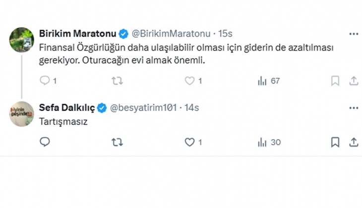 3 milyonluk bir evin 1.5 milyona düşme ihtimali hayalperestlik: Evi olmayan önce ilk evini almalı!