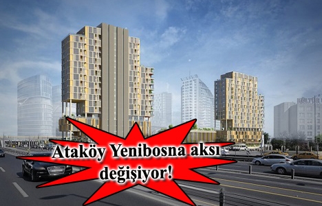 Aşçıoğlu Ataköy 38 parsel projesinin ilk görselleri!