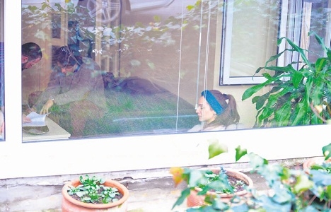 Birce Akalay ve Sarp Levendoğlu Bebek ten daire aldı!