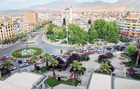 Denizli Pamukkale'de 4.8 milyon TL'ye satılık 4 arsa!