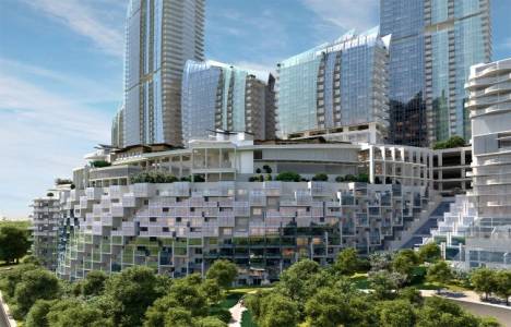 Ağaoğlu Maslak 1453 resimleri!