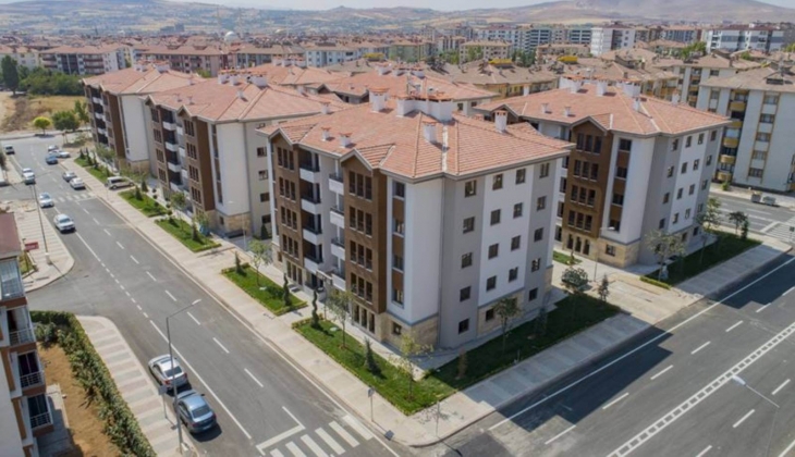 Dar gelirliler kira öder gibi ev sahibi olacak! Sosyal konut projeleri başlıyor!