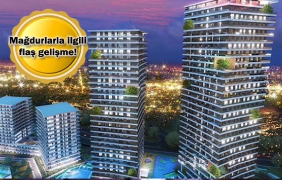 Dumankaya ve Fi Yapı mağdurlarına müjde!