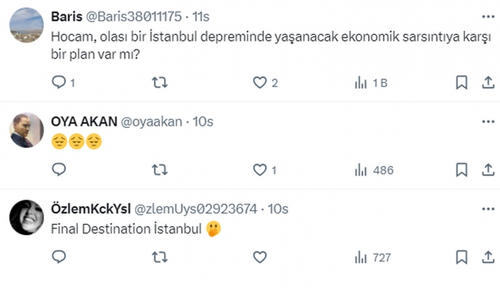 İstanbul ve Bursa da tatbikat yapılmalı: Depremde köprüler, otoyollar hasar görürse tüm tahliye planları çöp olur! 