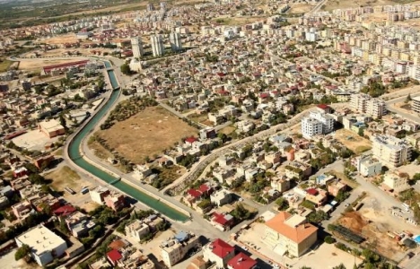 Gaziantep'te yapılaşma arttı!